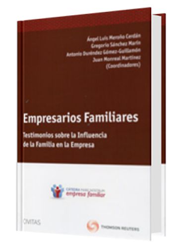 EMPRESARIOS FAMILIARES EMPRESARIOS FAMILIARES